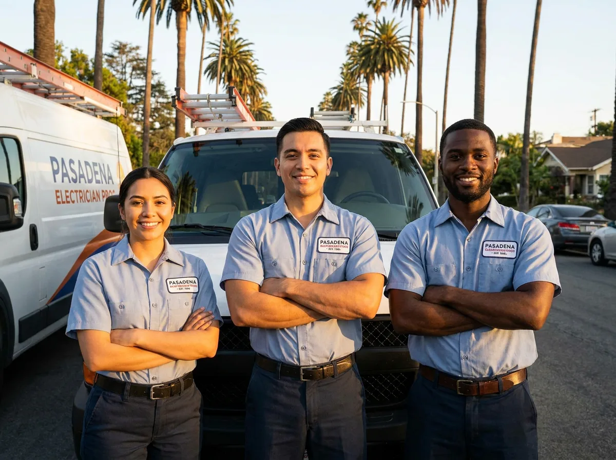 Electrician company in Shiloh, NJ